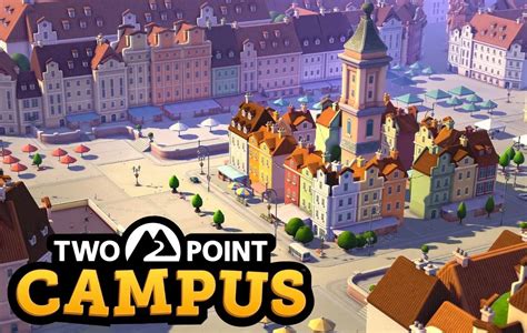 two point campus crackwatch|Two Point Campus: Release date, gameplay details and more.